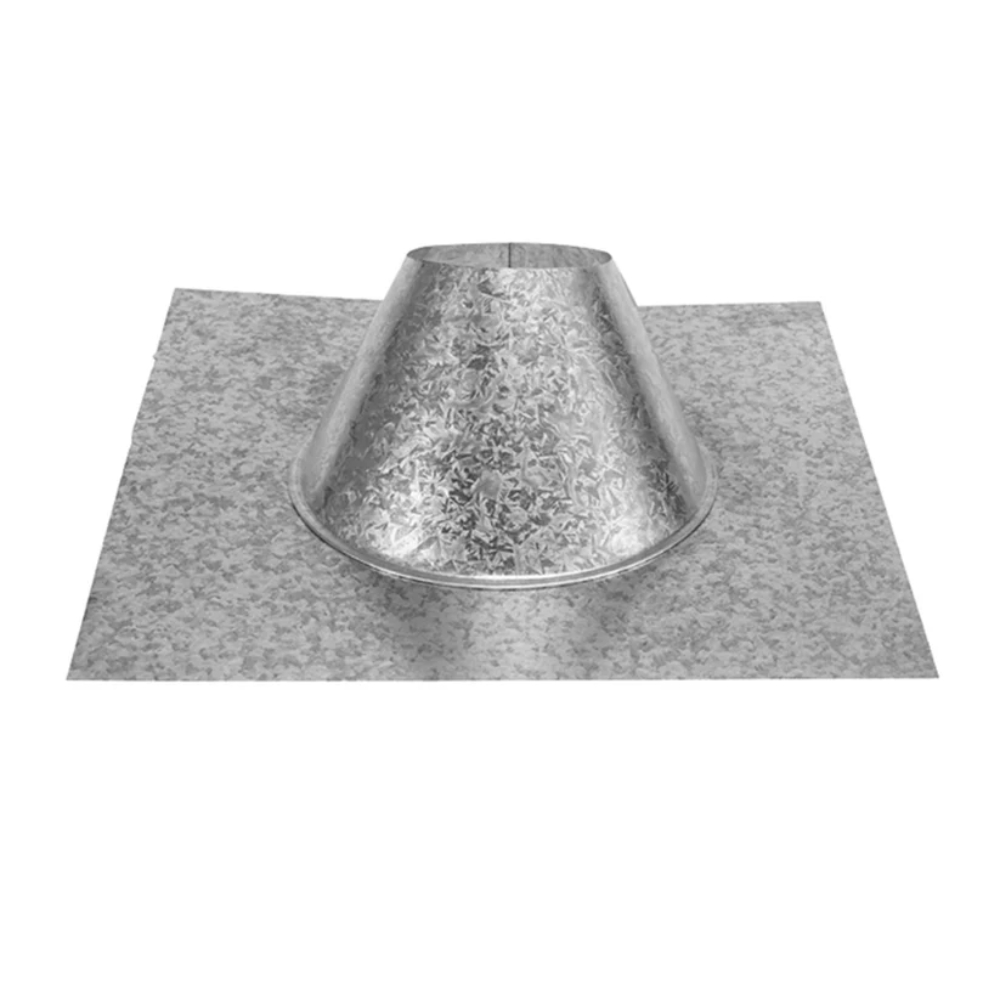 Duravent 4PVP-F6 4 PV Adjustable Roof Flashing