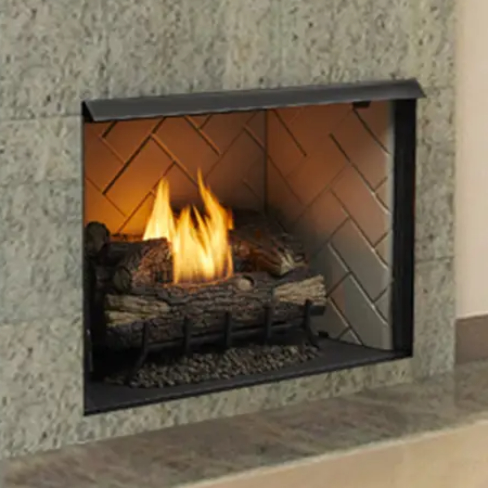 Gas Fireplaces