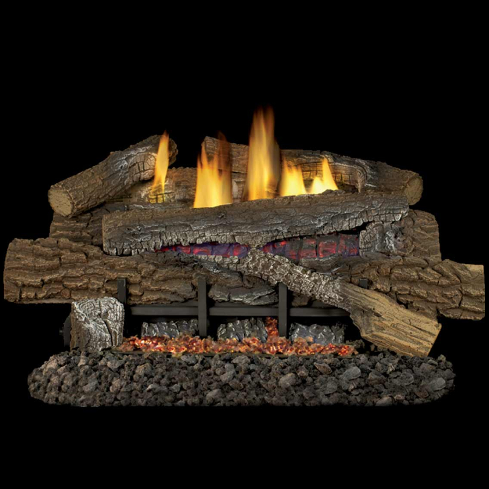 IHP Superior LBG24BM Boulder Mountain 24" Vent-Free Gas Logs F0054