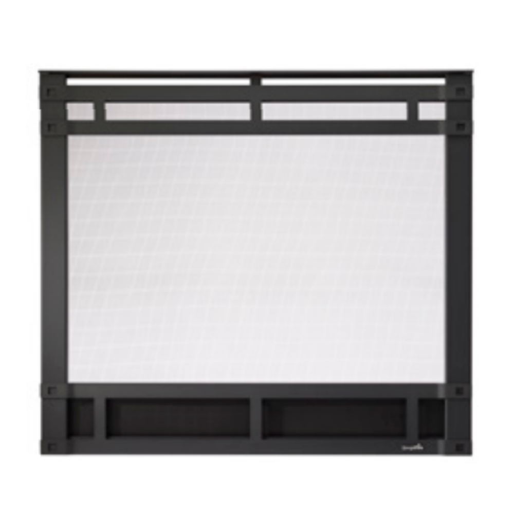 SimpliFire SF-HAL-36 Halston Front For Inception Electric Fireplace