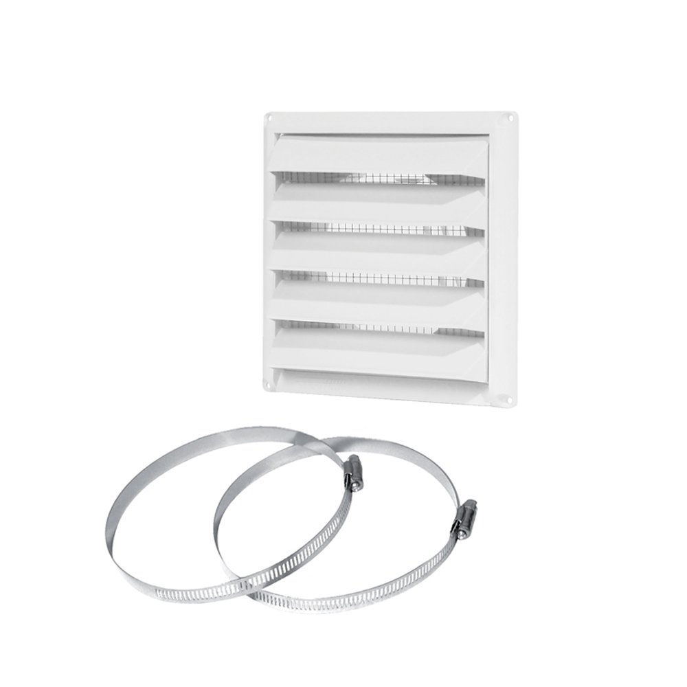 Osburn AC01297 5" Diameter Air Intake Termination With Clamps