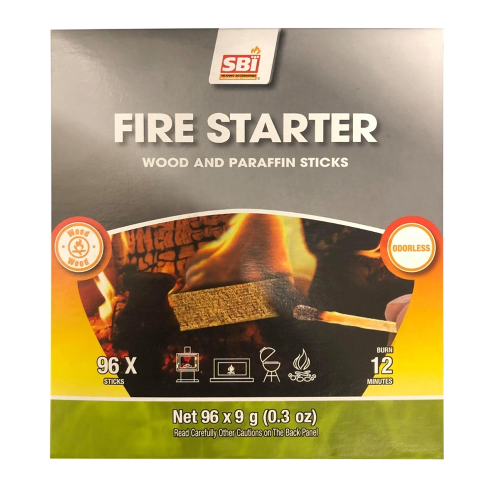 Osburn AC02595 Wood Particles And Wax Fire Starter