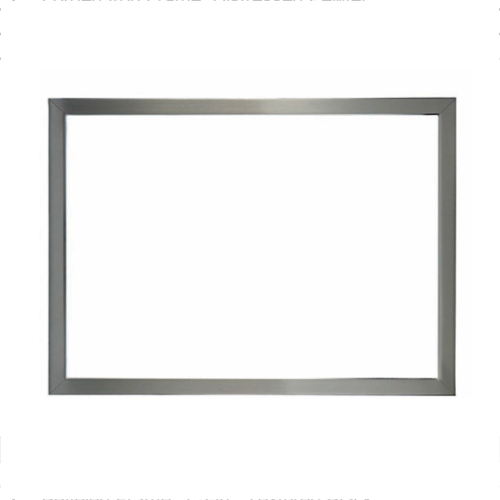 Empire DF302BZT Oil-Rubbed Bronze 1.5-in. Beveled Frame