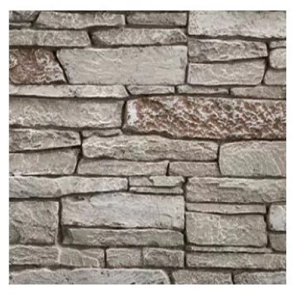 Majestic BRICK42MPLCS Brick Interior Panels Castle Stone