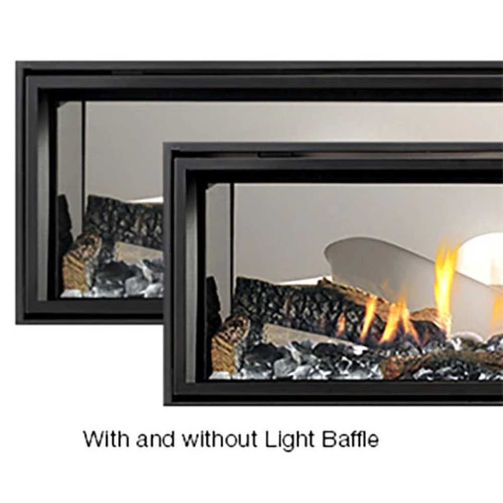 Majestic ST36-CFP Light Baffle Kit. Recommended For Use When Two Cft Fronts Are Being Installed.