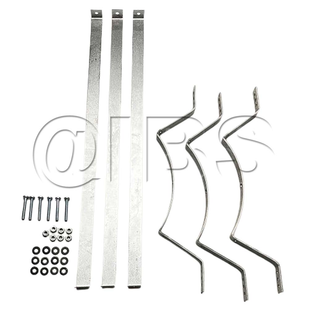 Monessen CB876 SL300 Series Chimney bracket (package of 3)