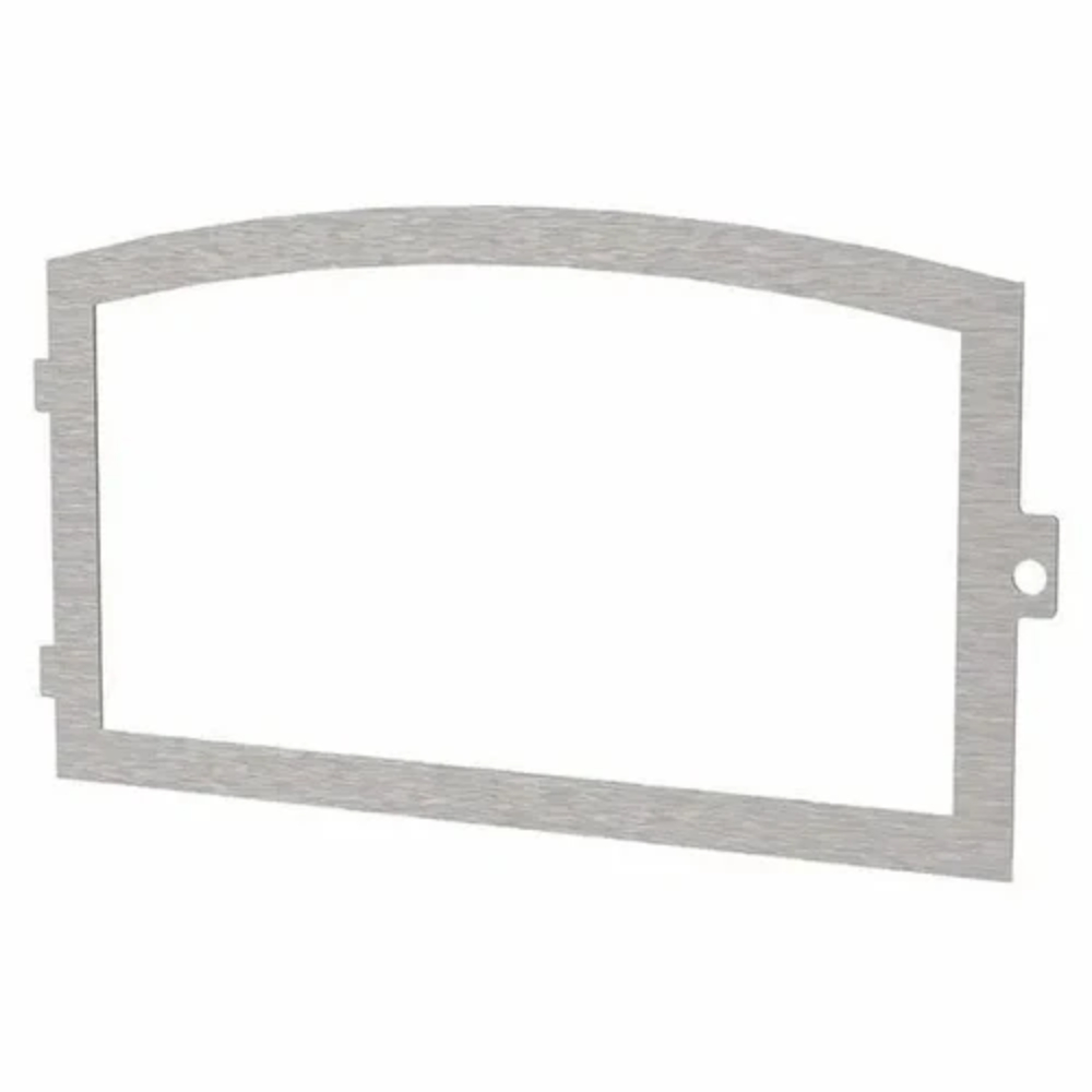 Valcourt VA10RE40 Brushed Nickel Door Overlay