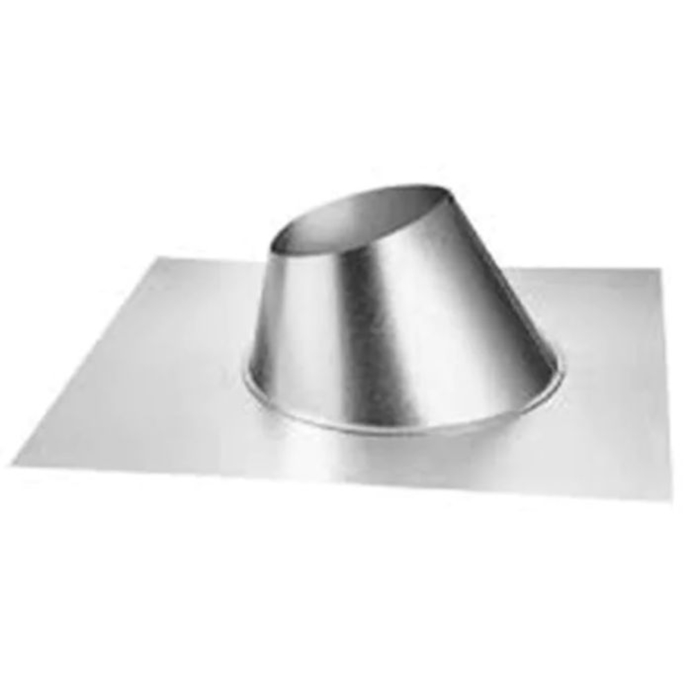 Majestic RF6 Roof Flashing, 0/12 - 6/12 Roof Pitch