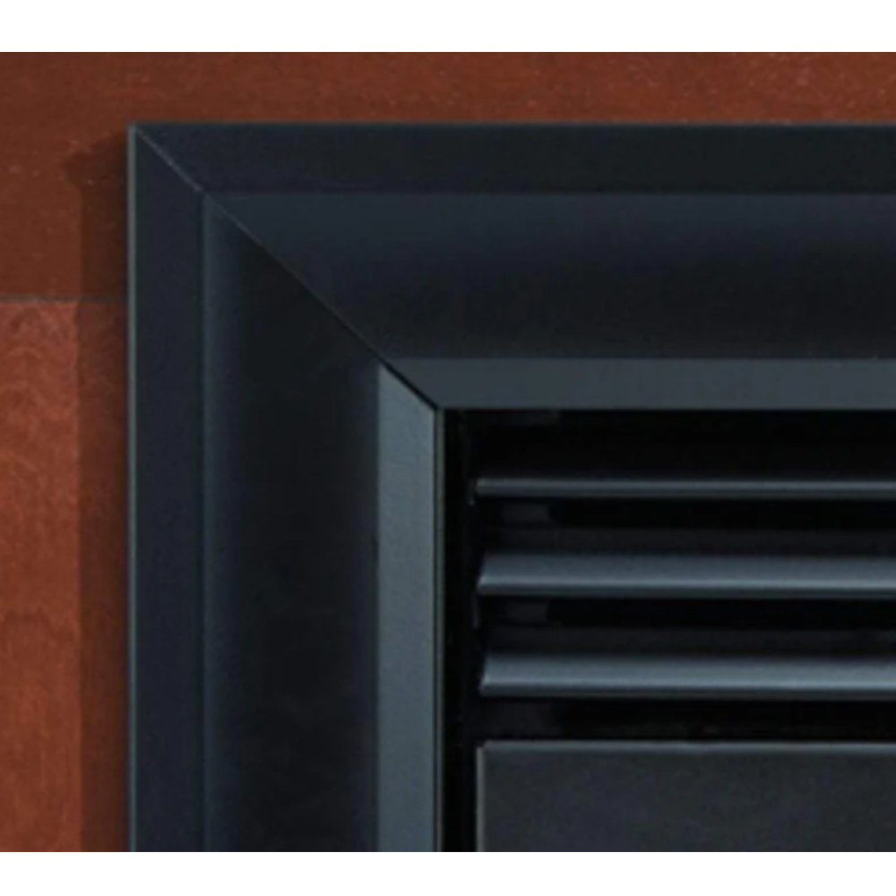 Empire VBS36TBL EZ Attach Steel Frame Black