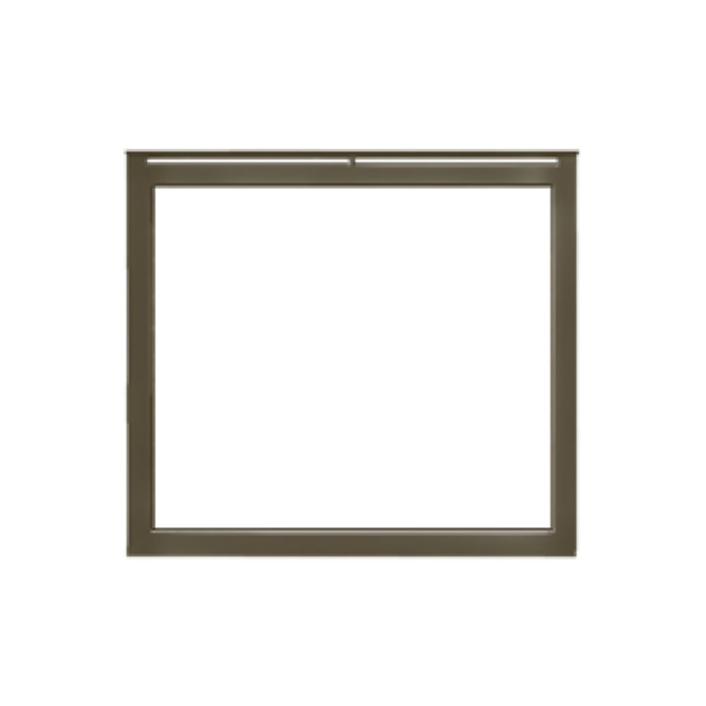 Majestic VENTURA36NB Ventura Overlap Front New Bronze