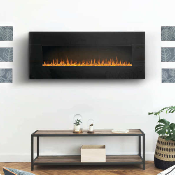 Napoleon NEFL50HF-BT Harsten 50" Electric Linear Fireplace