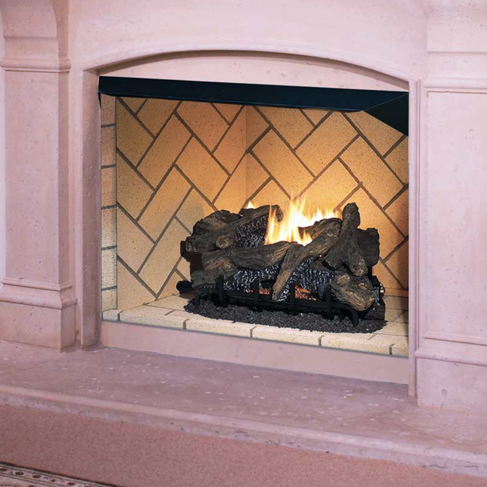 IHP Superior VRT6042 42" Vent-Free Masonry Firebox F4229