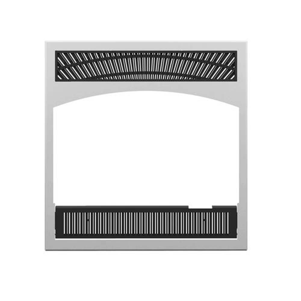 Drolet AC01248 Rustic Style Louvers