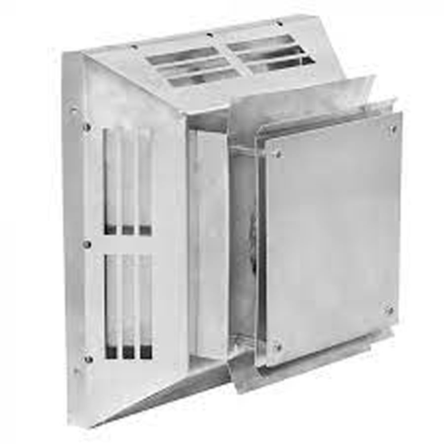 IHP Superior 8DVLHT4 Horizontal Termination - See-Thru Models F4425