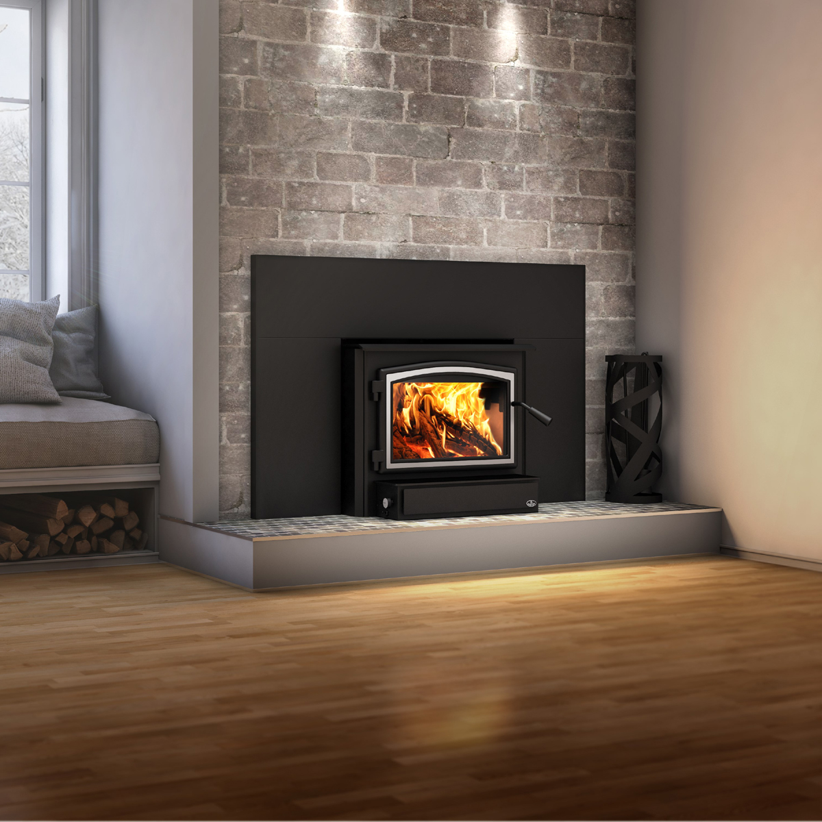 Osburn OB02016 2000-I Wood Insert