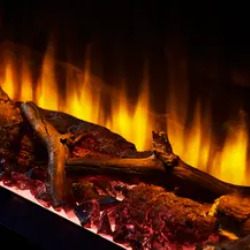 SimpliFire SF-HDL-TIMBER Shadowglo High Definition Alpine Timber Log Set