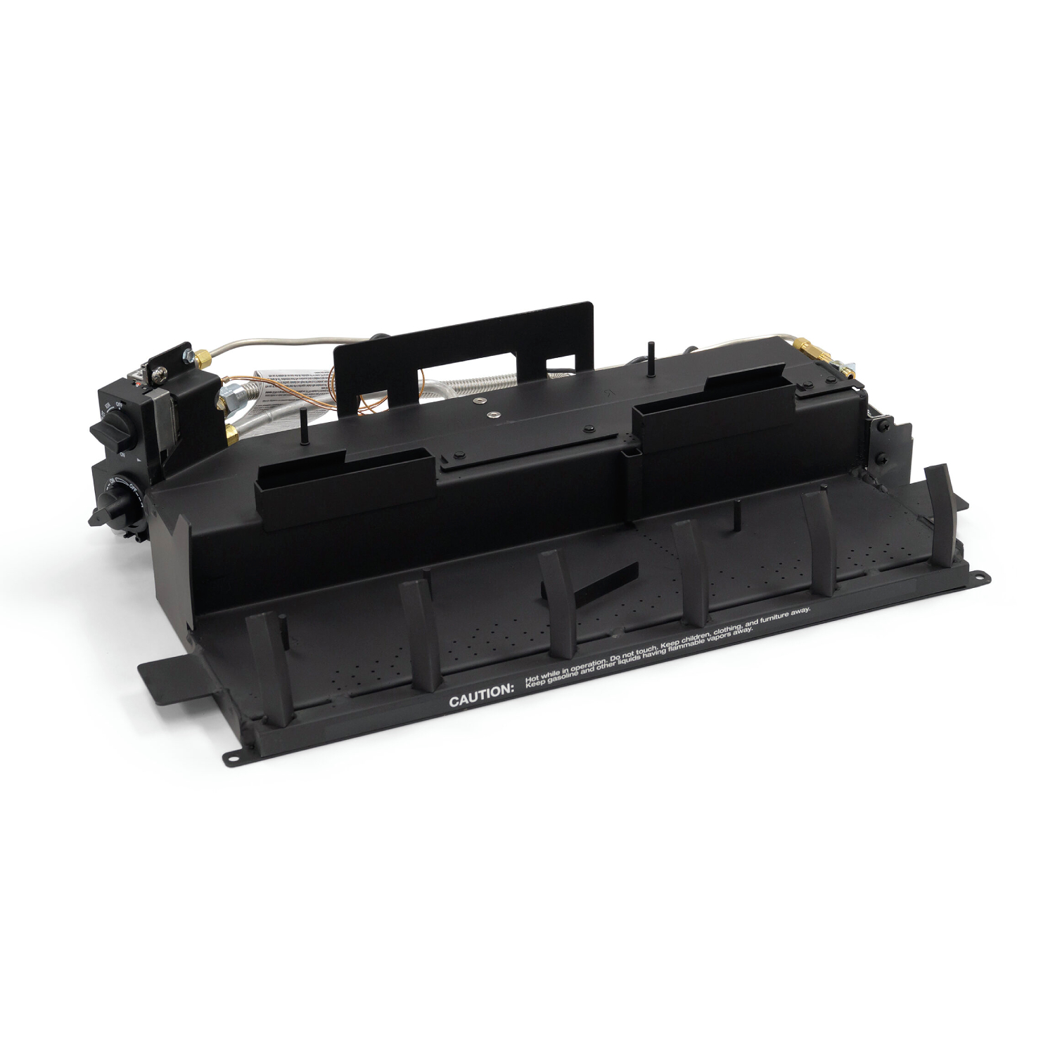 RealFyre G19A-24/30-01V 24/30" Nat-Gas Burner System / Electronic Remote