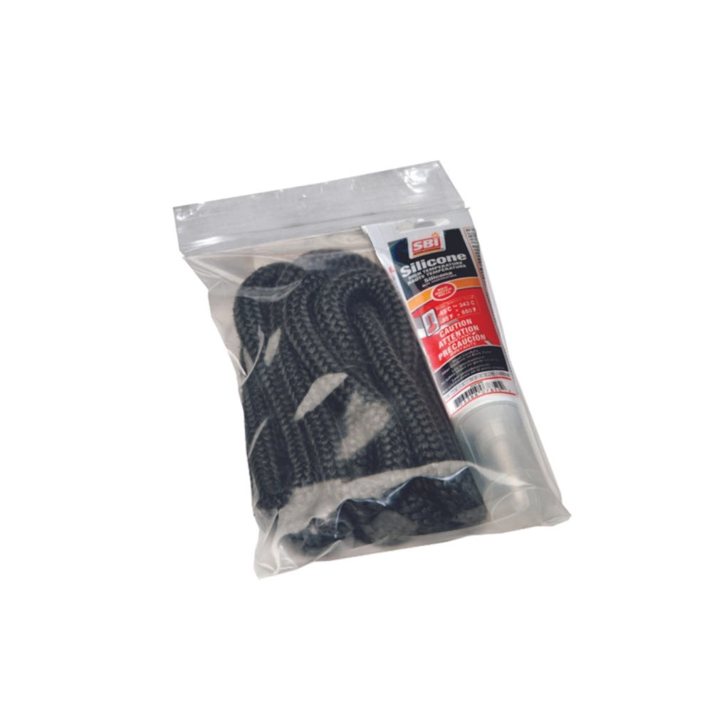 Drolet AC03529 Silicone and 3/4" Rope Gasket(40045) x 8'(AC-DGKHD)