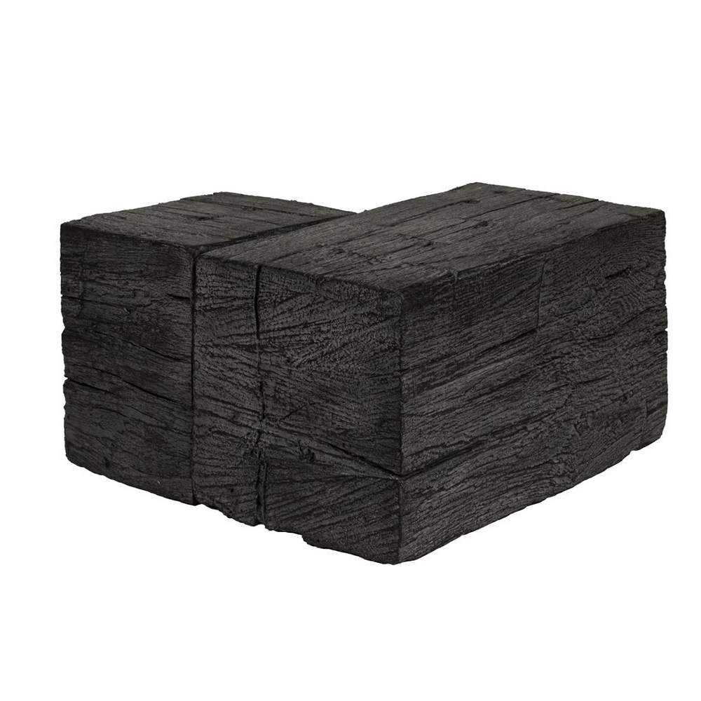 Lexington Hearth 7461 RH-CO-LH-EC Rickhouse Eclipse Corner Mantel