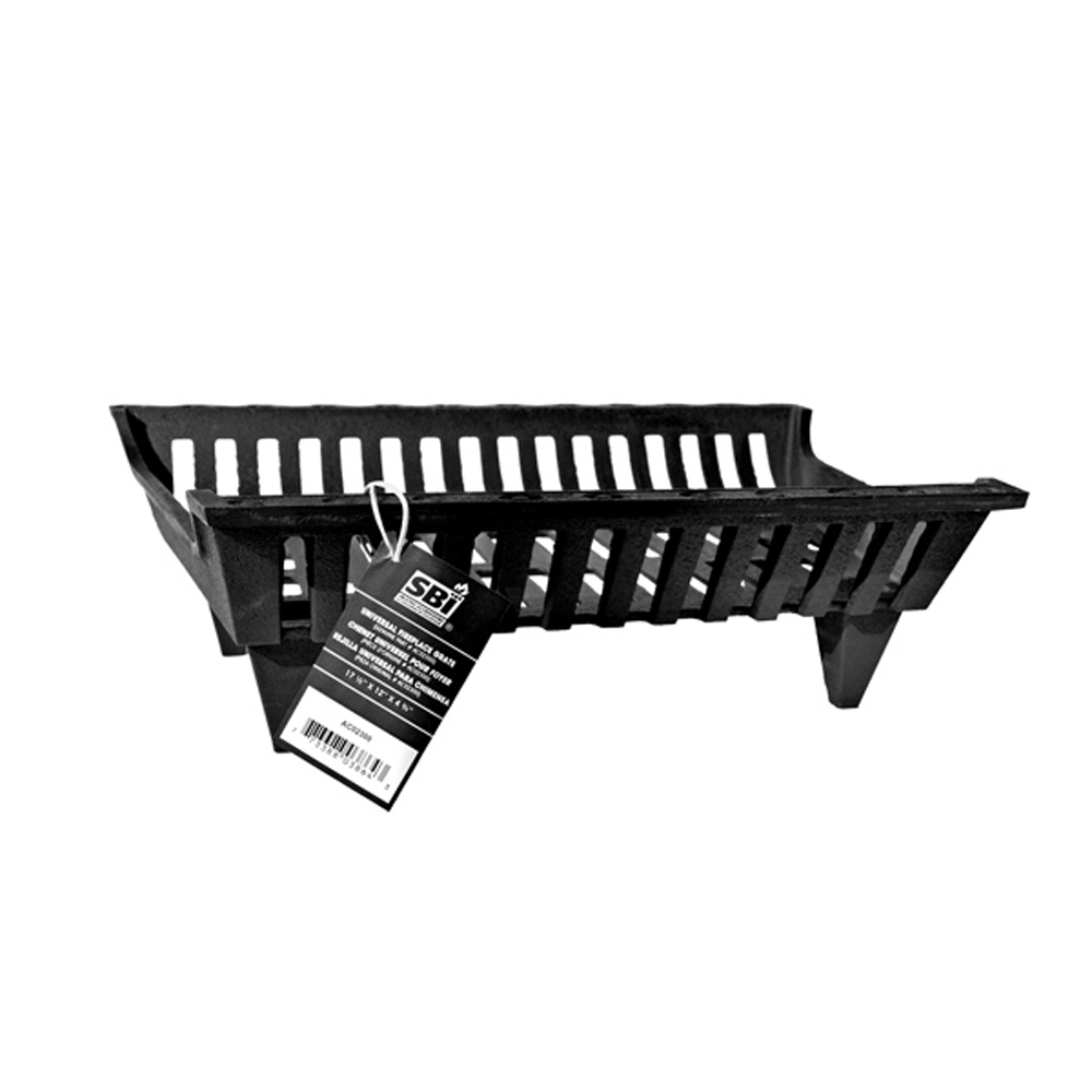Osburn AC02300 17 1/2" X 12" X 4 3/4" Universal Fireplace Grate