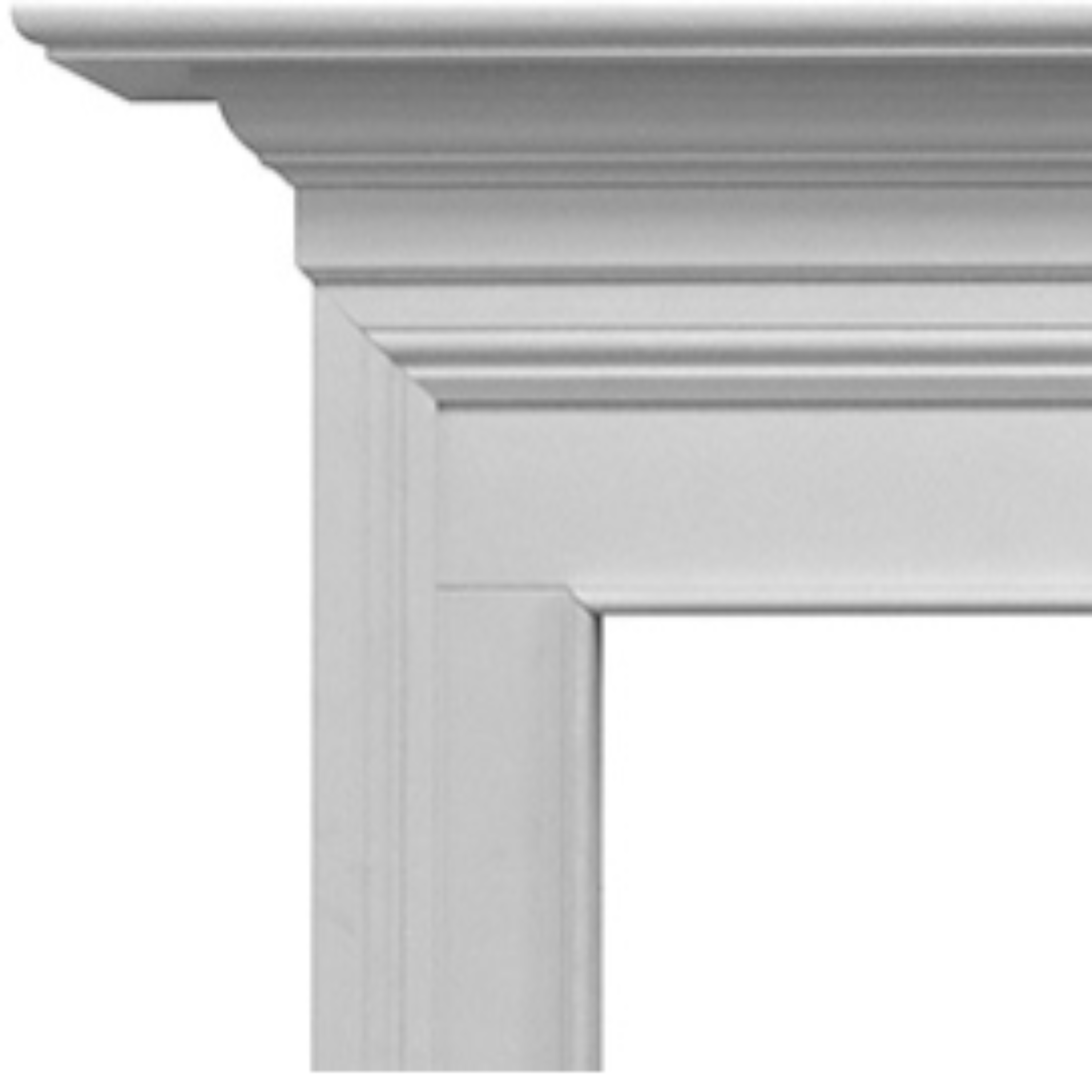 Majestic AFRDMPY RICHLAND mantel SAMPLE