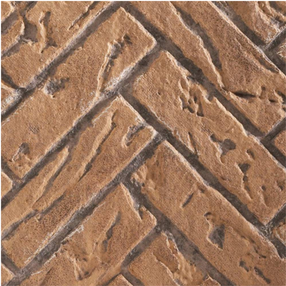 IHP Superior BLKH-LSM40 Ceramic Liner Kit, Buff Herringbone H2220