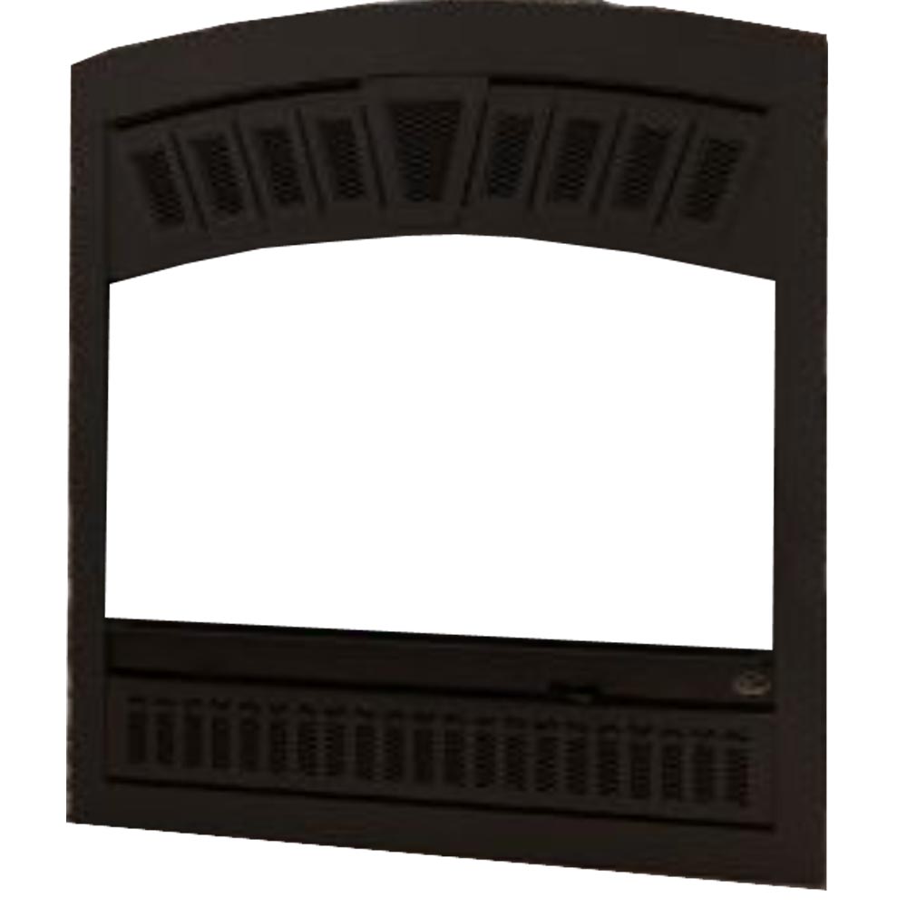 Valcourt VA10L10 Crown Style Faceplate Louver