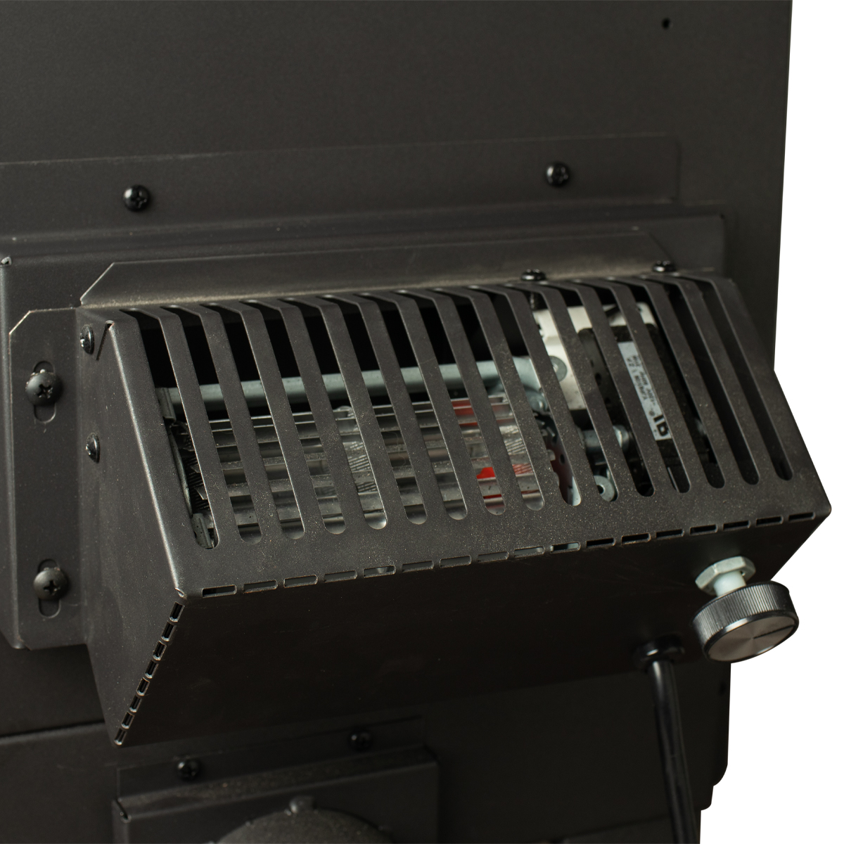 Breckwell B36T Thermostat Controlled Blower