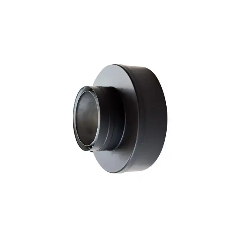 Drolet VOP5154 4" Pellet Adapter to 6"Diameter Class a Chimney