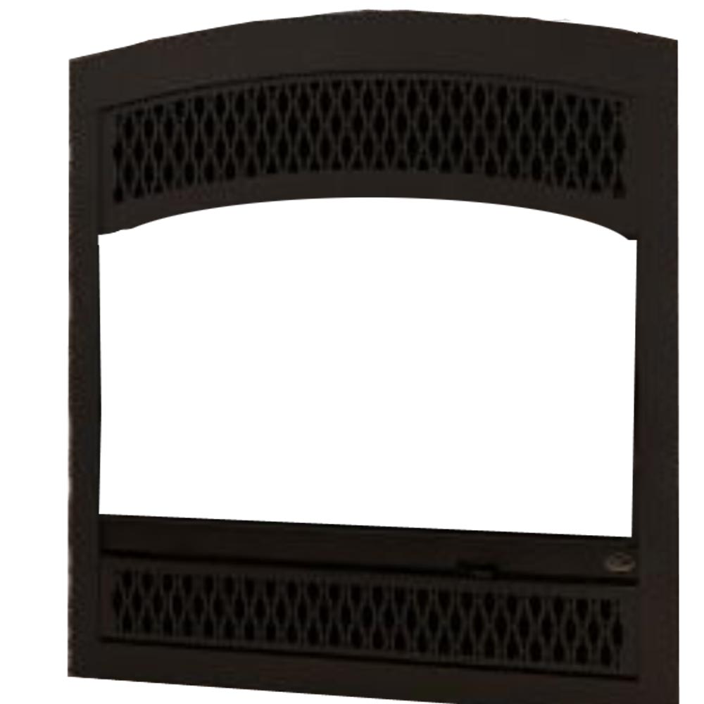Valcourt VA10L06 Classic Style Faceplate Louver