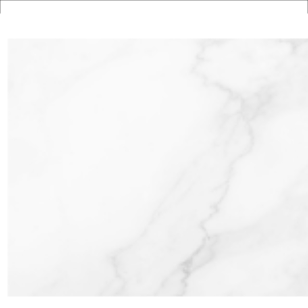 Majestic MBBVMS3 Bianco White Marble, Set 3 (must order 6)