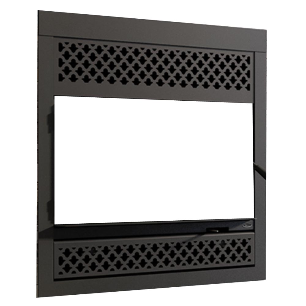 Valcourt VA10LS07 Arabesque Style Faceplate Louver