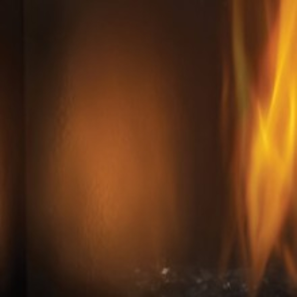 Napoleon PRPB42TR Decorative Panels : MIRRO-FLAME Reflective Porcelain - Ascent 42