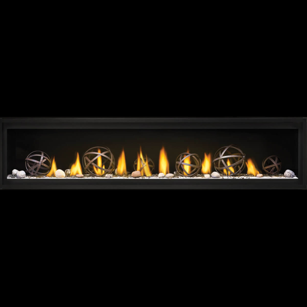 Gas Fireplaces
