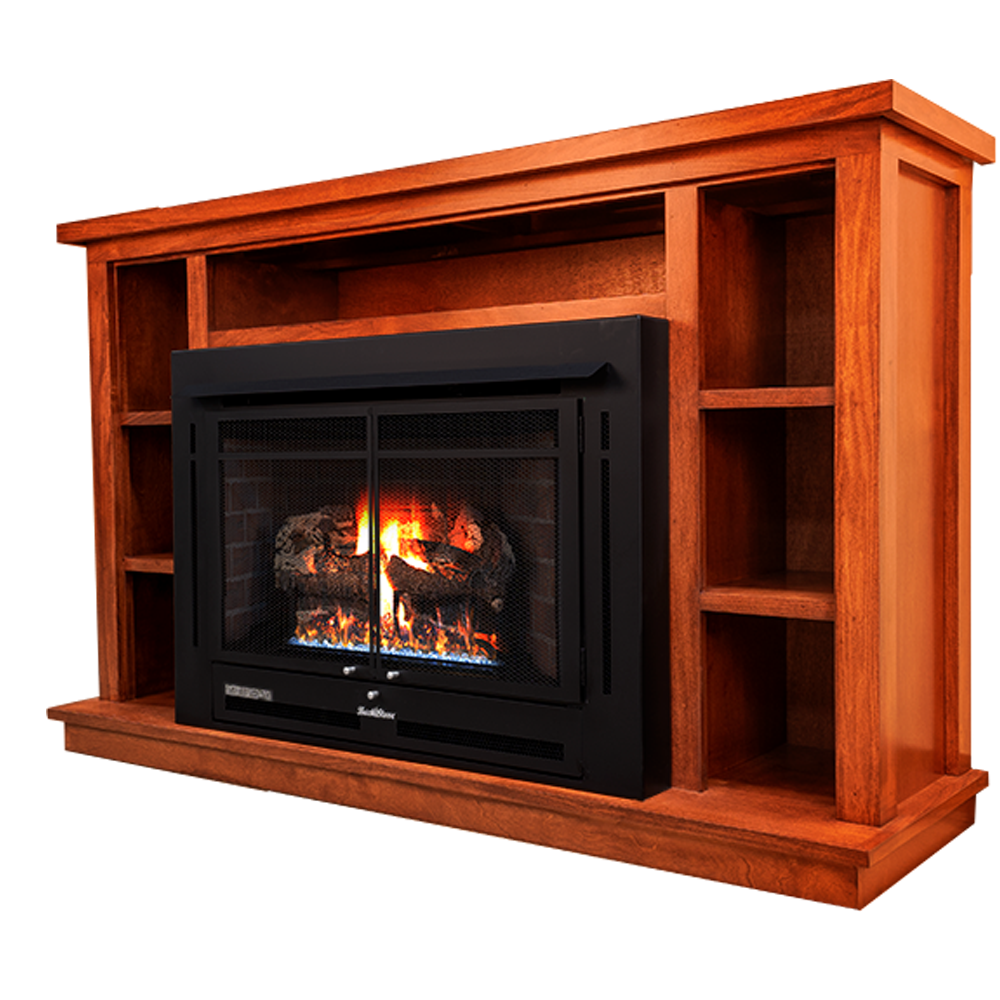 Stoves and Furnaces