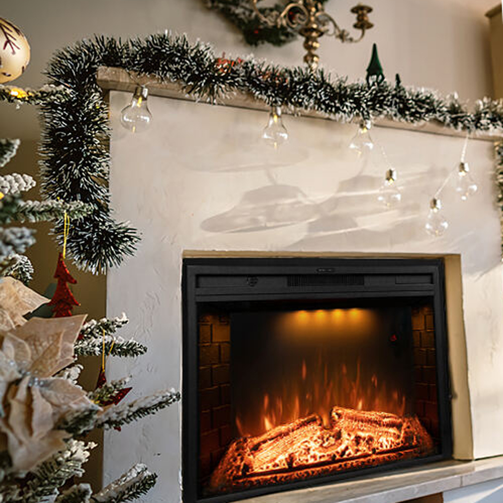 Luxstar EF36T 36" LED Electric Fireplace Insert