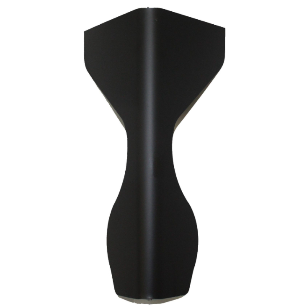 Buck Stove FAFS2191 Black Regular Steel Legs(set of four)(3.0625"Wx7.875"H)