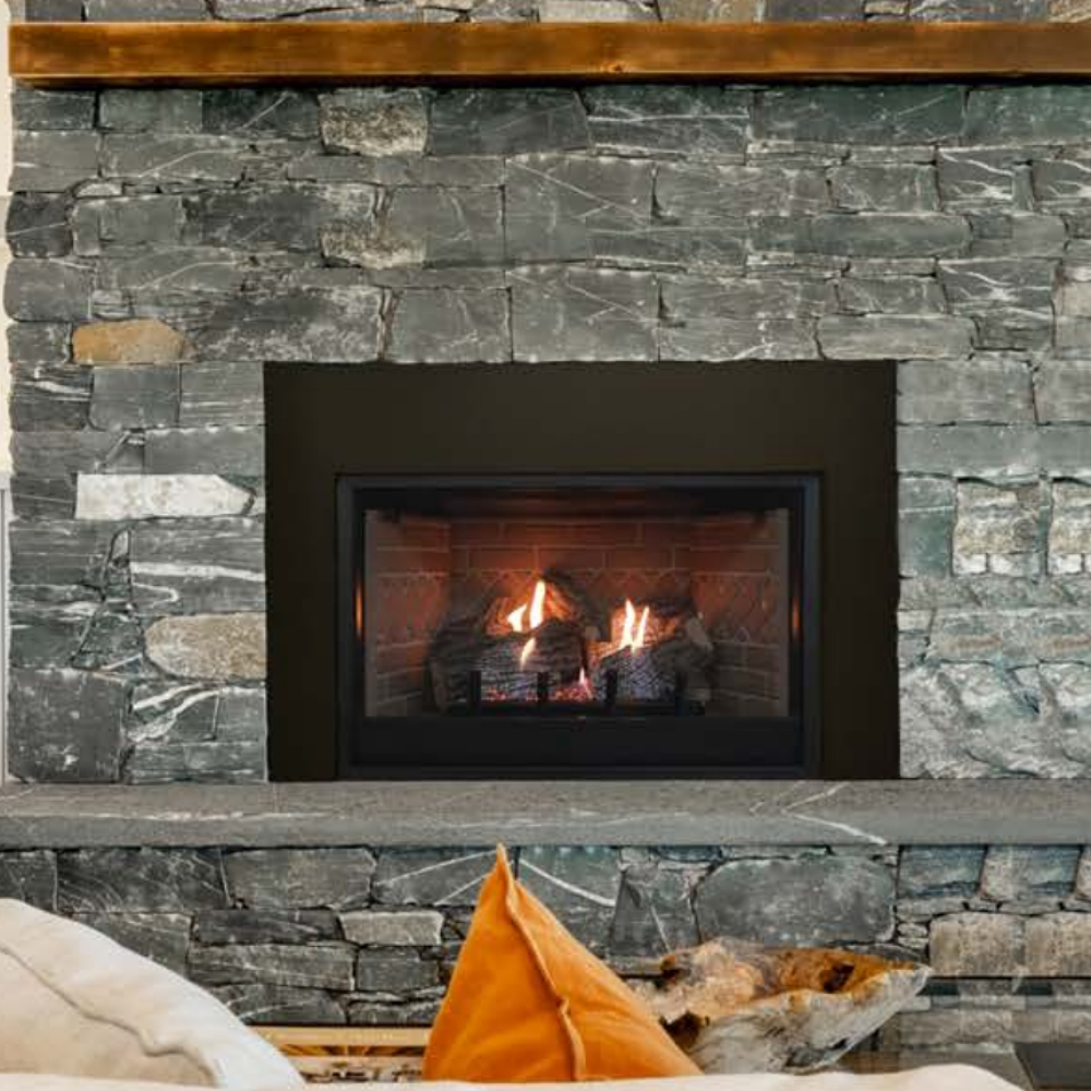 Empire VFPC20IN73N Innsbrook Small Vent Free Nat-Gas Insert w//Intermittent Pilot