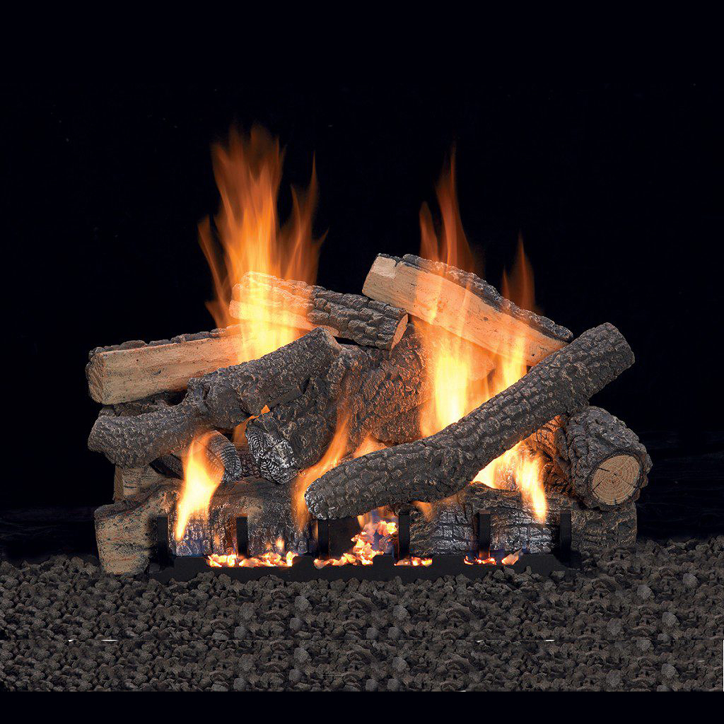 Empire LS24P Ponderosa 24" Refractory Log Set