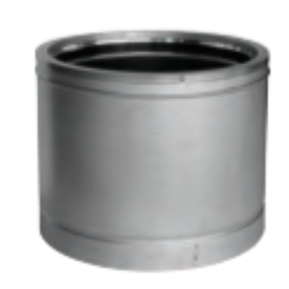Duravent 20DT-12SS 12" Chimney Pipe - SS