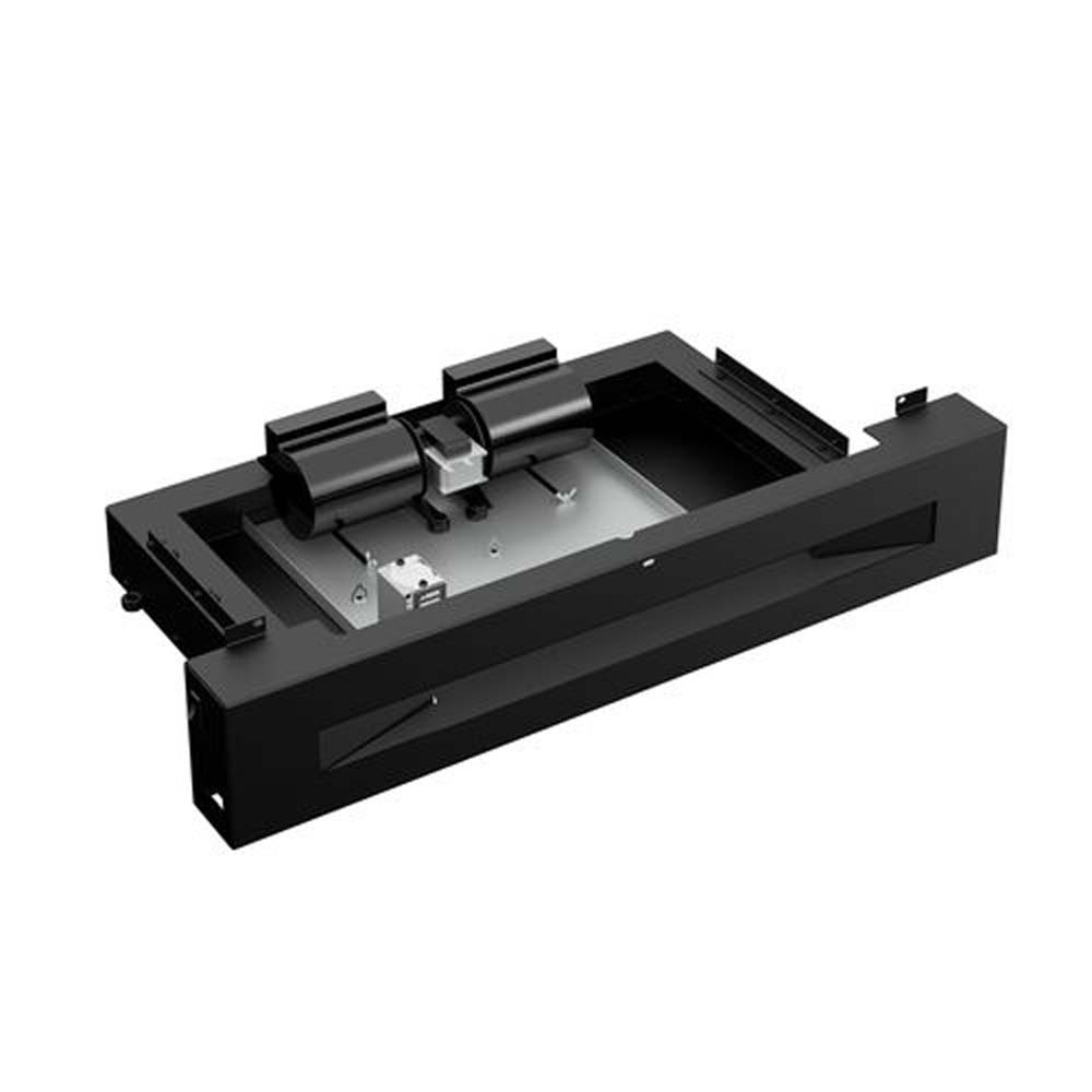 Drolet AC01351 Bottom Faceplate Kit With Blower