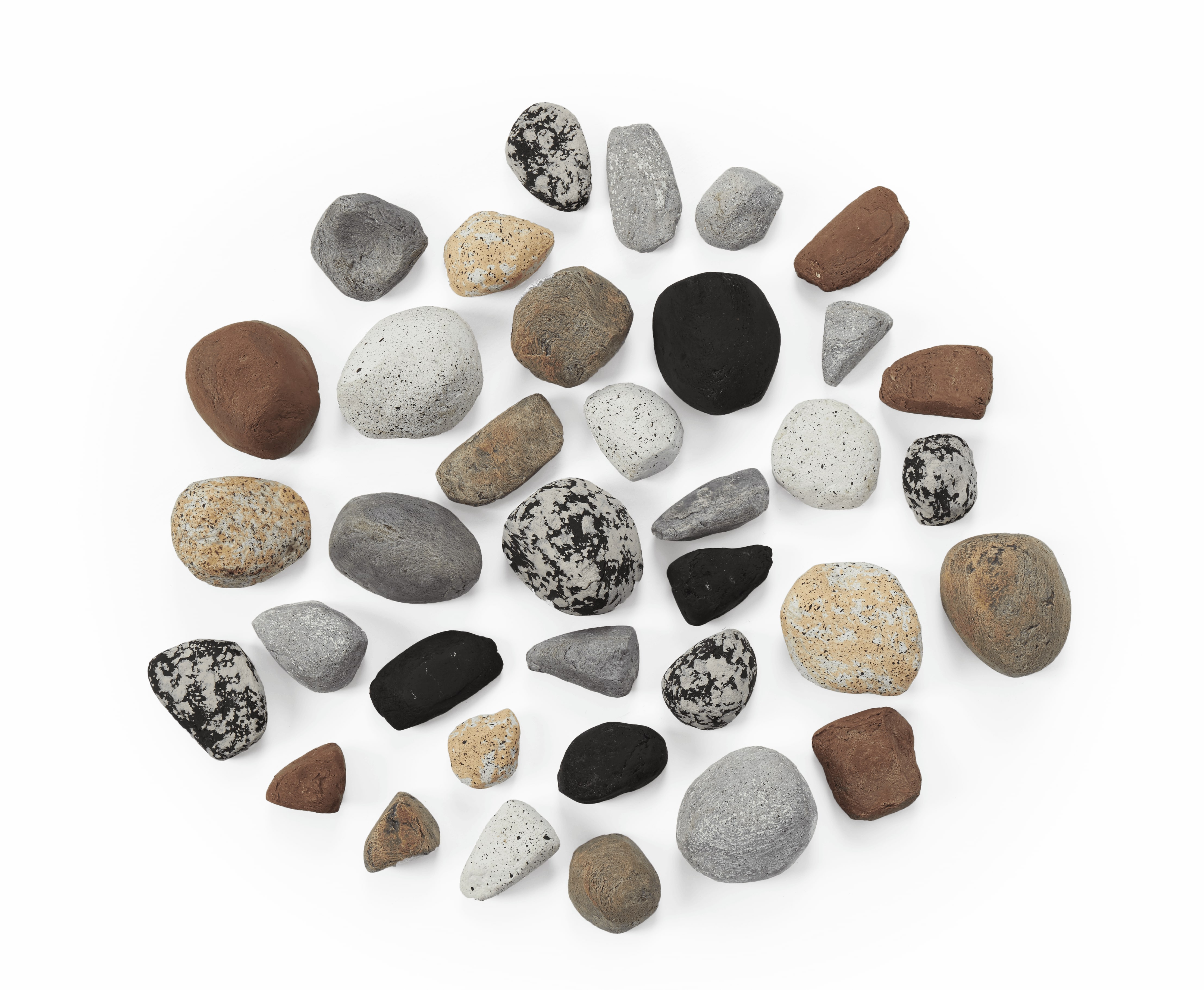 Napoleon MRKM Mineral Rock Kit (Medium)