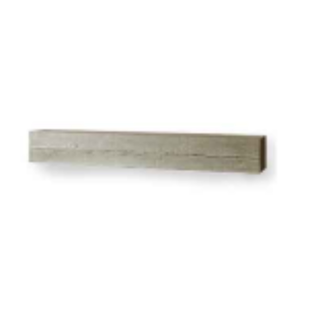 Monessen FMWCNC-72 72" Non-Combustible Washed Cedar