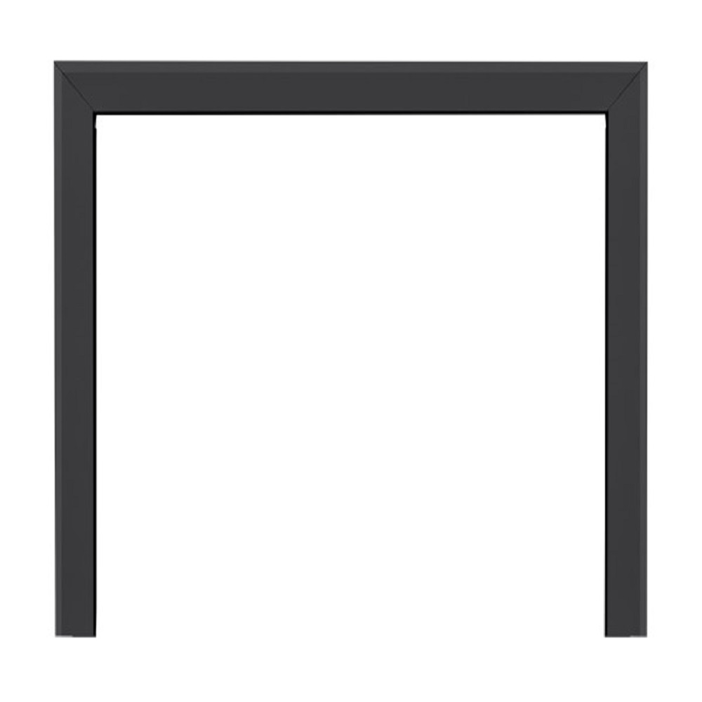 Napoleon BT42K Black 3" Premium Bevelled Trim Kit for Ascent 42/X 42