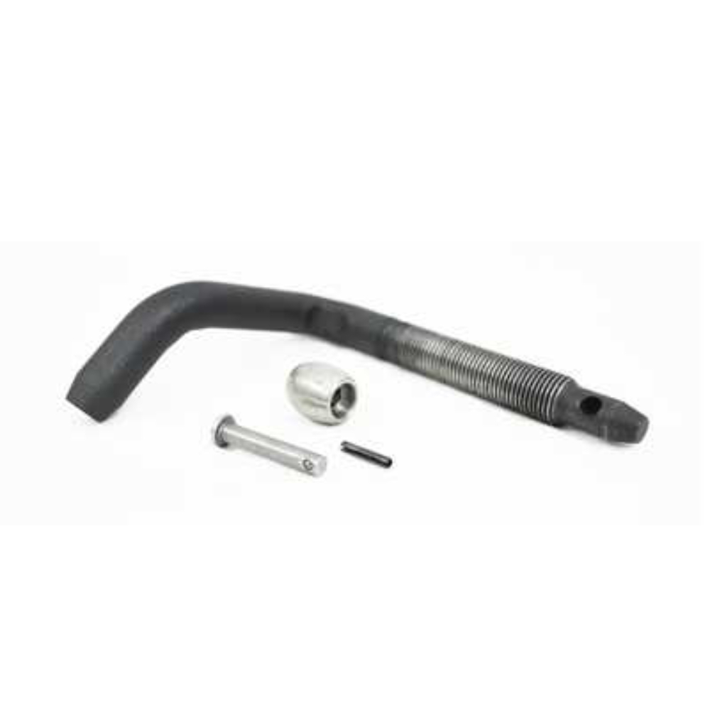 Drolet AC09160 Handle & Latch Kit