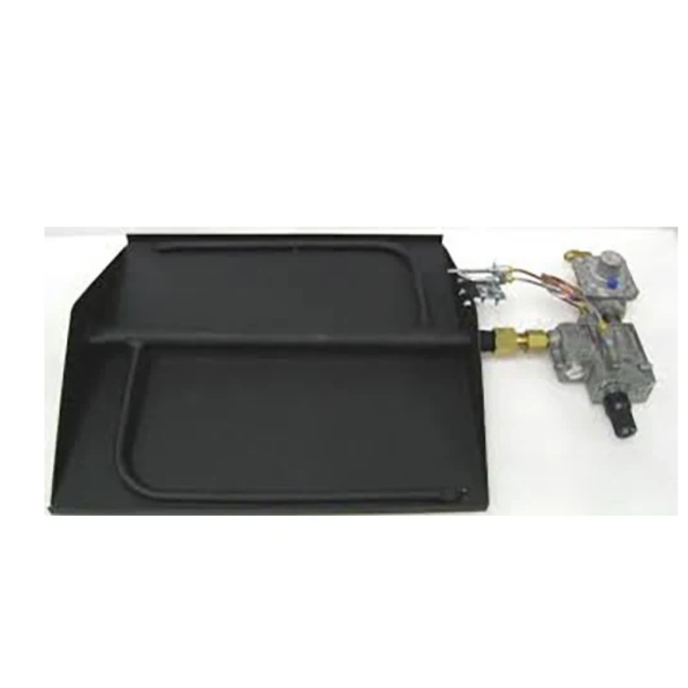 Majestic STSP18LP 18" Safety Pilot Hearth Kit For See-Through Fireplaces - 65,000 Btu/Hour Input (Lp)