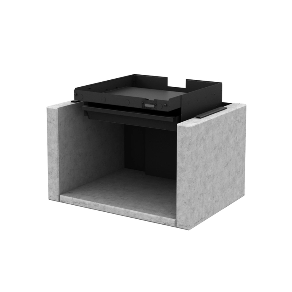 Osburn OA10241 Soapstone Base