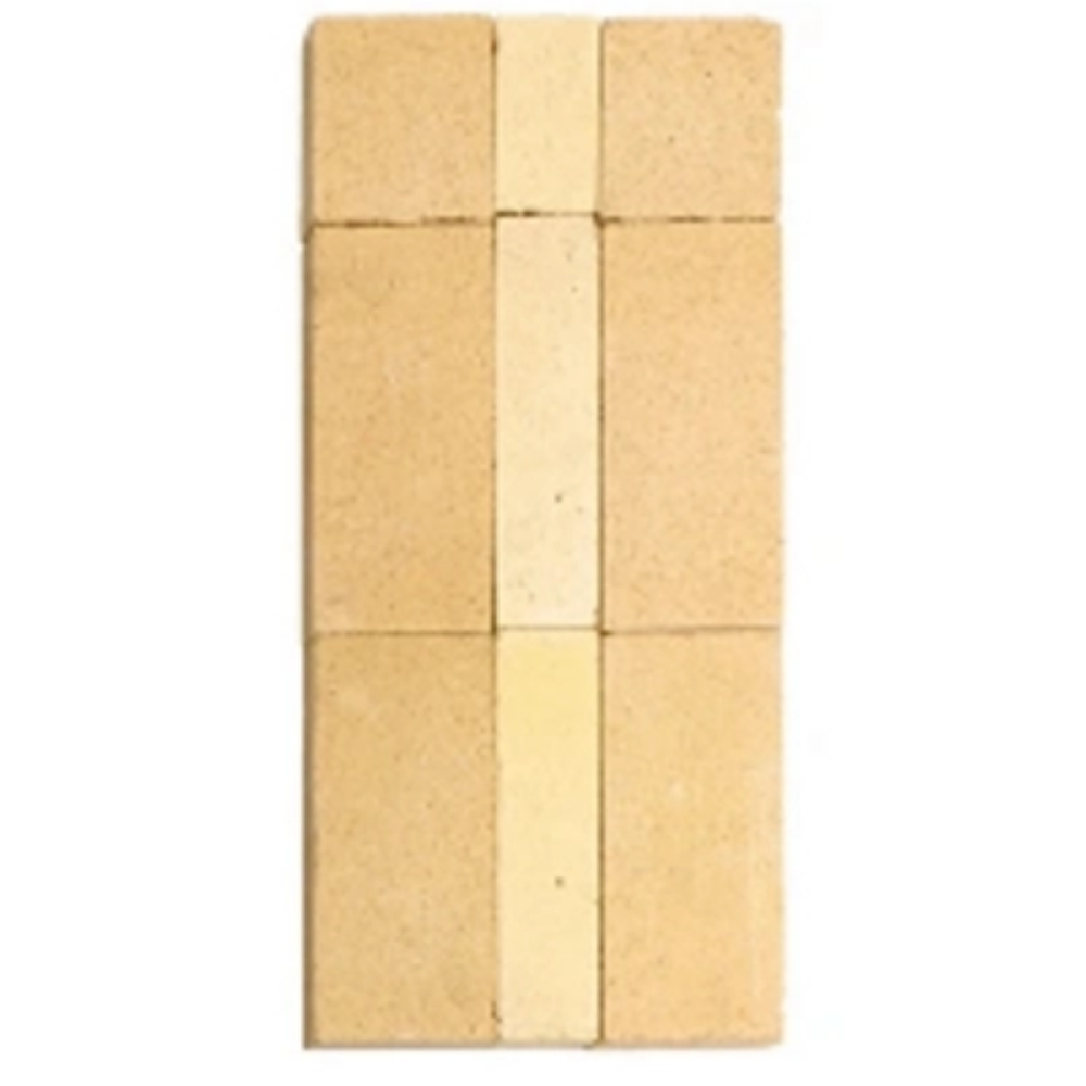 Drolet AC09206 Camp Stove Brick Kit - Large (AC-CSBKL)