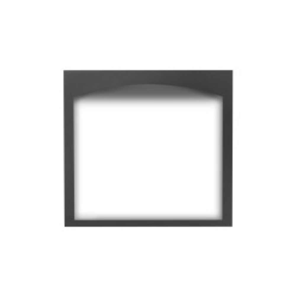Napoleon WAX36BK Whitney Front, Arched Metal for Altitude X 36