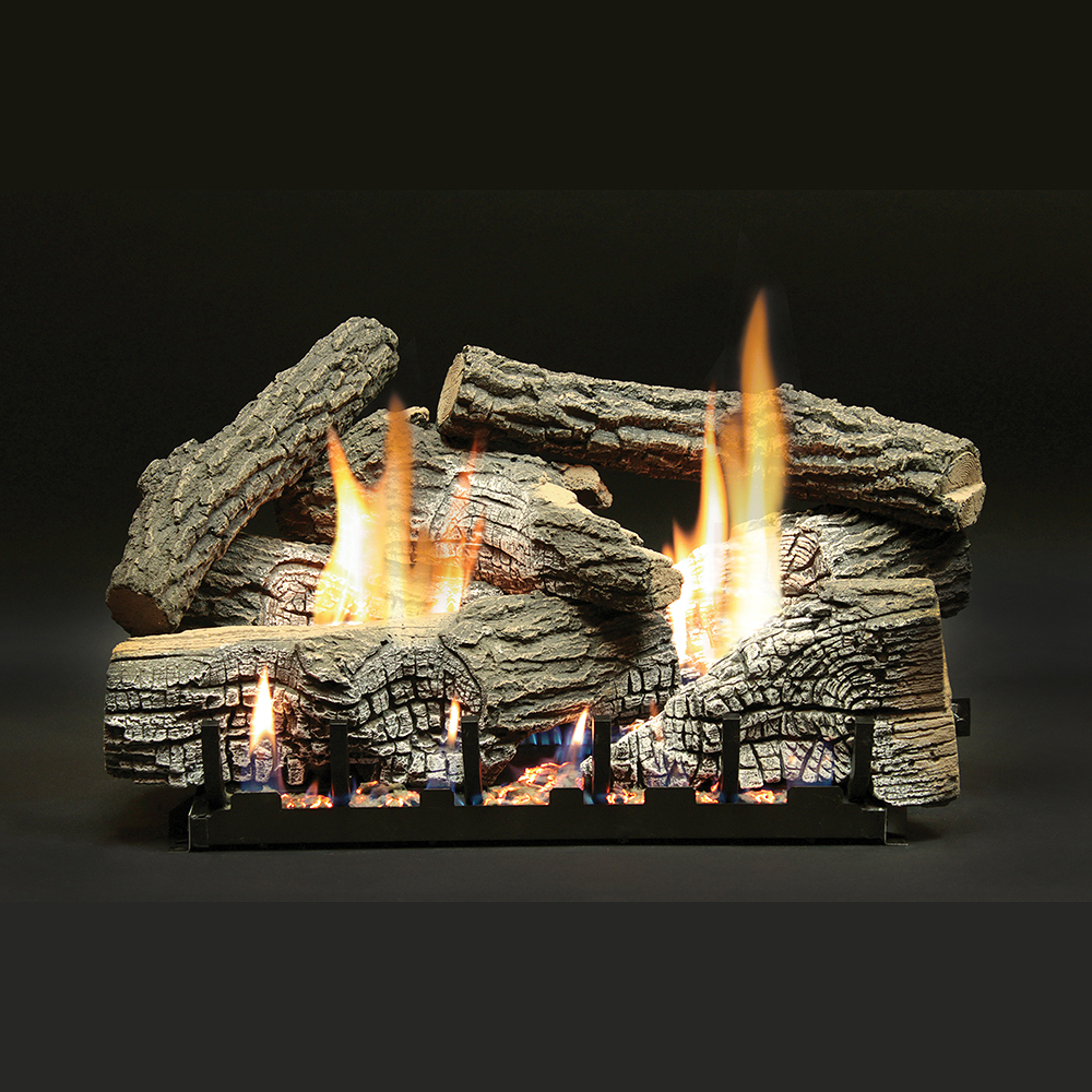 Empire LS18WRS Super Stacked Wildwood 18" Refractory Log Set